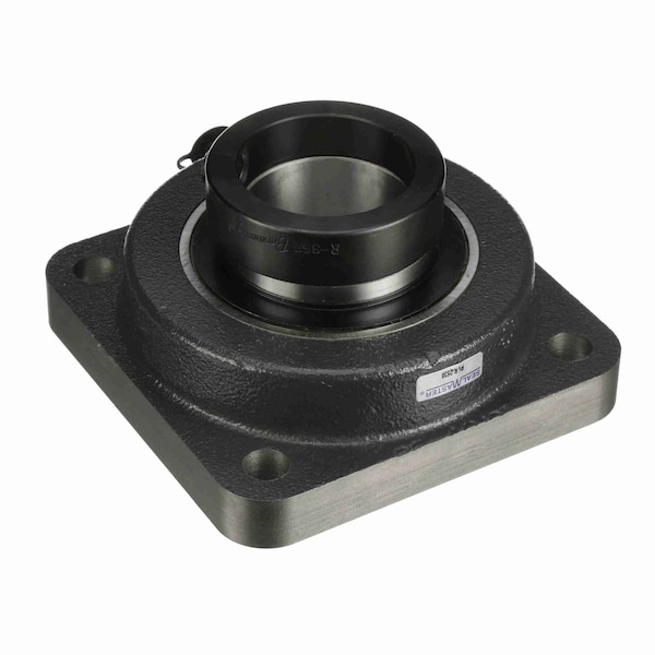 Sealmaster Mounted Cast Iron Four Bolt Flange Ball Bearing, PVR-2538 PVR-2538 - main